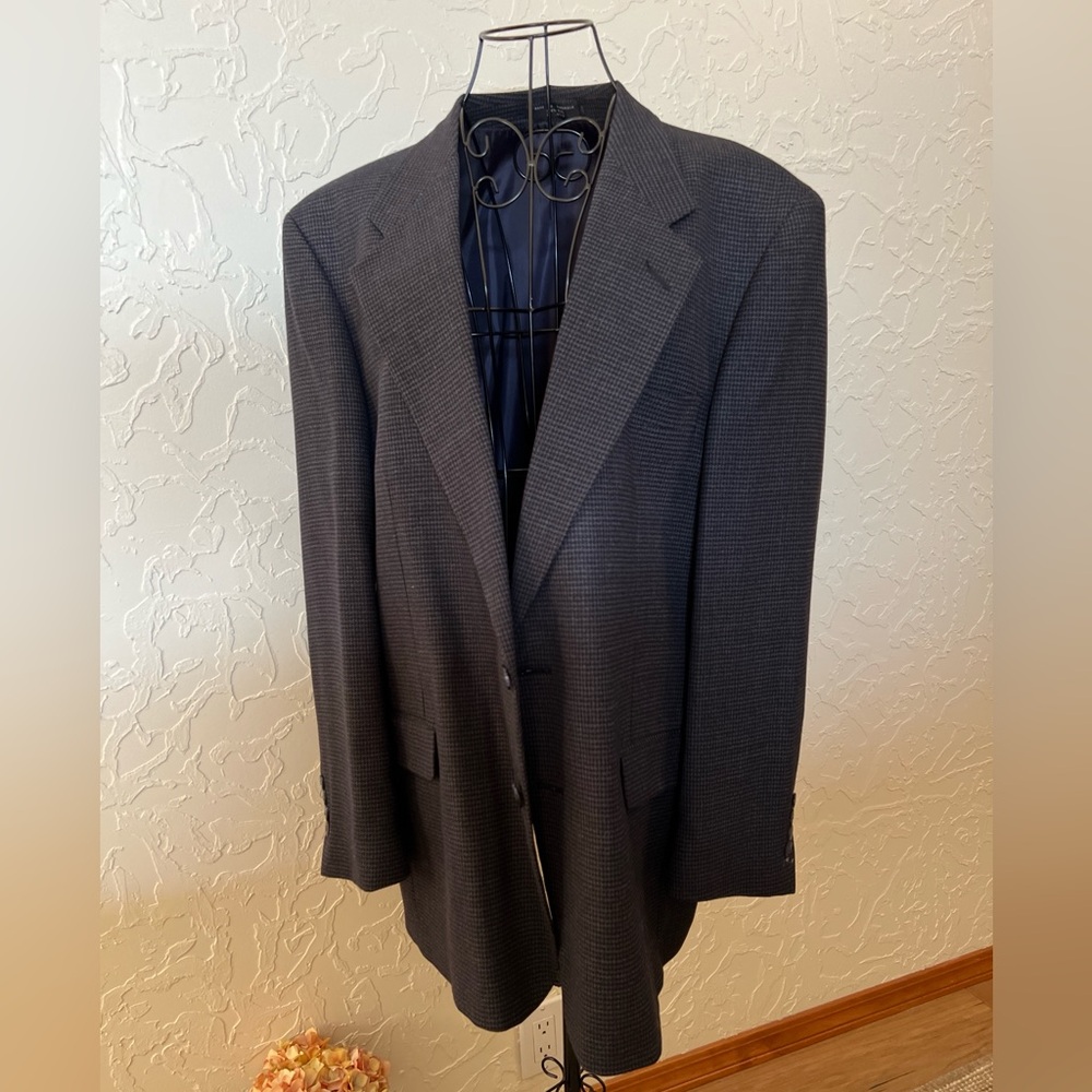 Jones New York Classic Wool Jacket